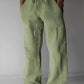 Garth - Leinen-Baggy-Hose für Herren