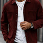 Johan™ - Herren Cordhemdjacke