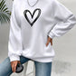 Bossom | Damen Herz-Pullover