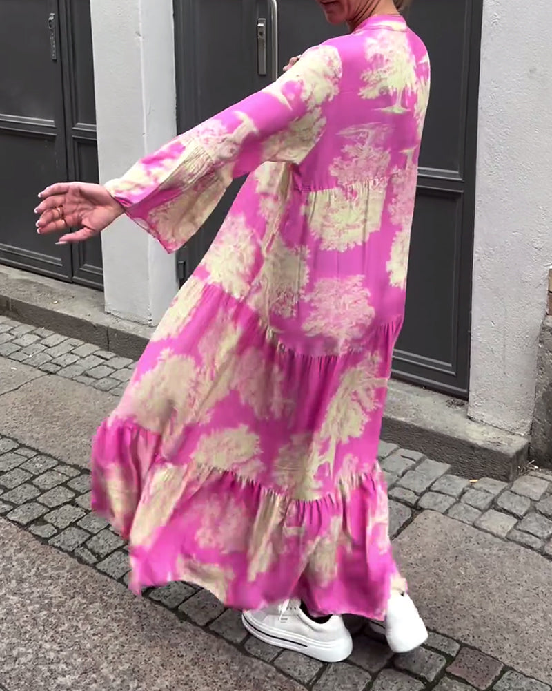 Marloes – Elegantes Maxikleid