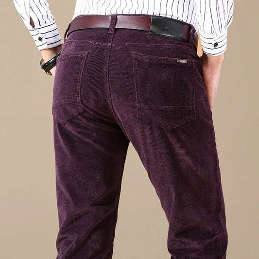Zeitlose Cordhose für Männer - Julian
