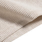 Cassian - Sommer Polyester Set: Lebendiges Streifen Shirt & Trendy Shorts