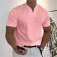 Atmungsaktives Herren Fitnessshirt mit V-Ausschnitt – 1 kaufen, 1 gratis – Timo