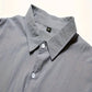Owen – lässiges langarmshirt in volltonfarbe
