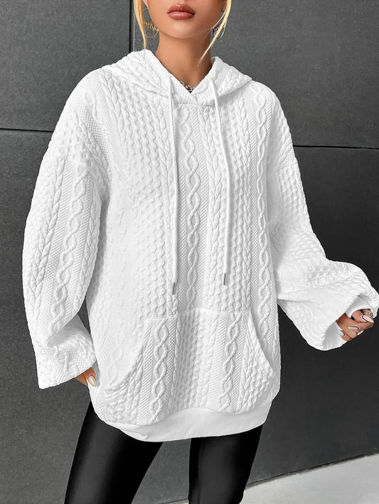 WW | Schicke Kapuzenpullover für Alltag und Freizeit