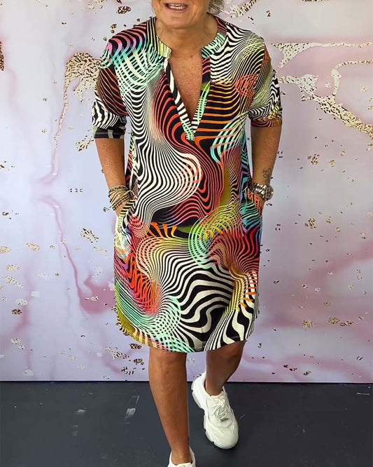 RIA - Vielseitiges Kleid für Festliche Anlässe und Alltag