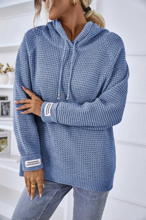WW | Casual Damen Weste mit Kapuze