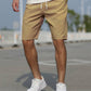 Conor - Lässige Strandshorts mit Kordelzug für Herren