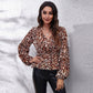 Luftige & Farbenfrohe Damenbluse mit Muster – Leona