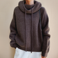 WW | Warme Winter Hoodie für Damen