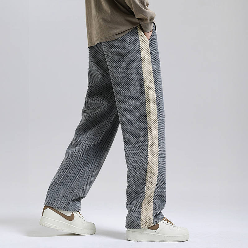 Allan – Moderne Jogger mit Stil, Struktur & Komfort