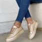 Damen Sneaker im Casual Stil für jeden Anlass - Zenyae