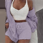 Strickfleecejacke für Damen - Frühling 2025 Kollektion