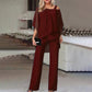 Trendy 2-Teiliges Damen Outfit – Eliza