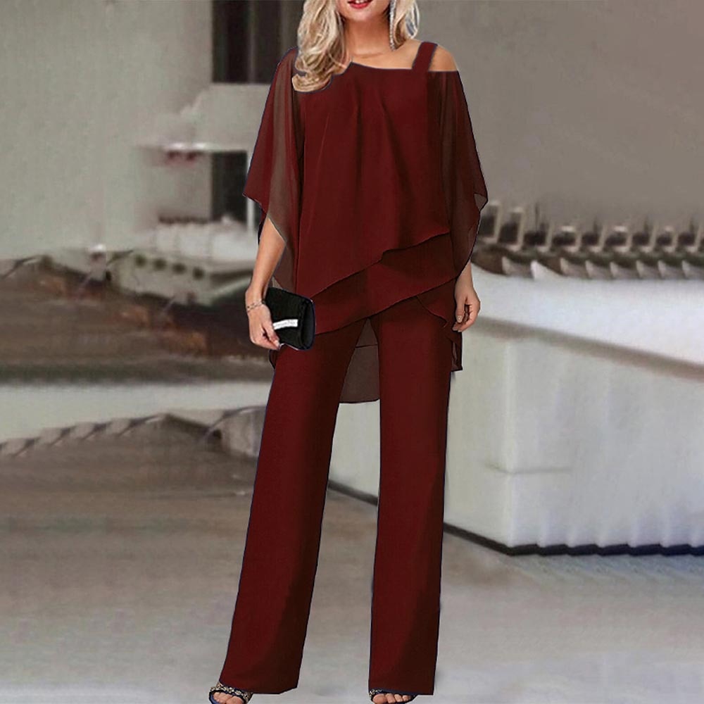 Trendy 2-Teiliges Damen Outfit – Eliza