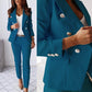 Elegantes Damen Herbst/Winter Set von Noble