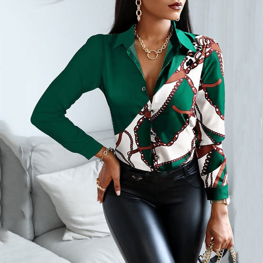 Bluse für Frauen I NellekeBlouse - Frühling 2025 Kollektion