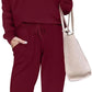 Luxe 2-Teiliges Joggingoutfit - Lisa