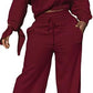Stilvoller Damen Sweatsuit - Lola