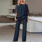 Trendy 2-Teiliges Damen Outfit – Eliza