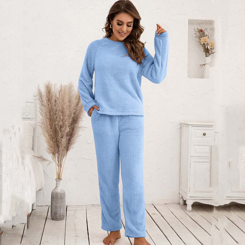 CarolinianSet I Loungewear-Set für Damen