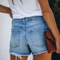Denim Shorts | Sommer 2025: Trendig & Luftig