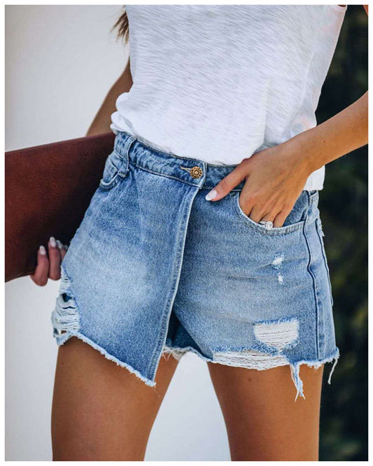 Denim Shorts | Sommer 2025: Trendig & Luftig
