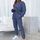 Stilvoller und Bequemer Damen-Jogginganzug - Emma