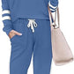 Luxe 2-Teiliges Joggingoutfit - Lisa