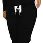 Casual Damen-Jogginganzug – Mia