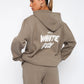Trendy Damen Trainingsanzug - Zoë
