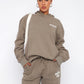 Trendy Damen Trainingsanzug - Zoë