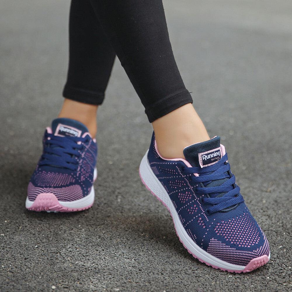 AmiraSneaks I Bequeme Turnschuhe für Frauen