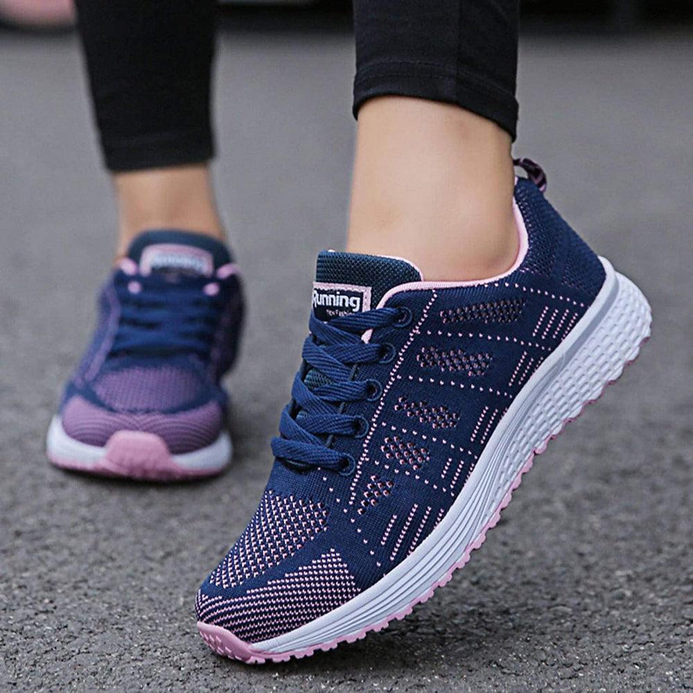 AmiraSneaks I Bequeme Turnschuhe für Frauen