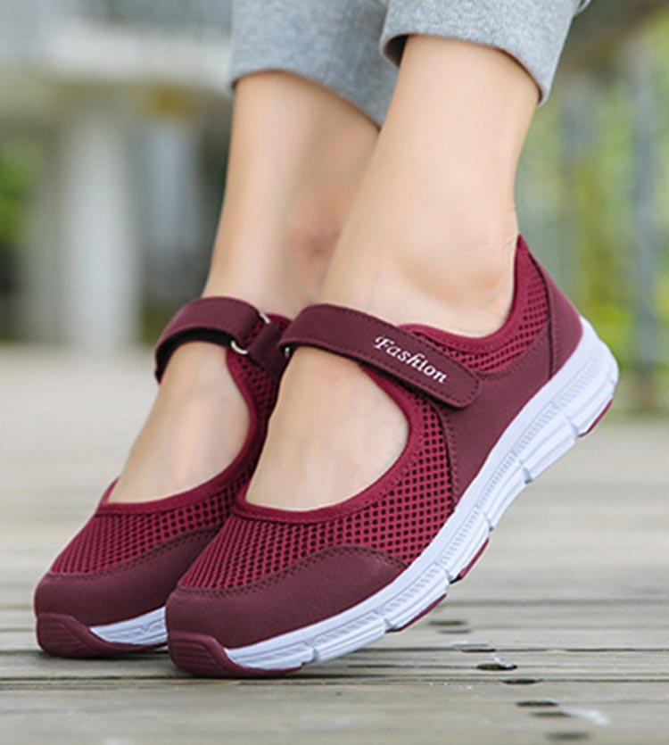 Damen Slipper - AirFlow Sommer 2025 Edition