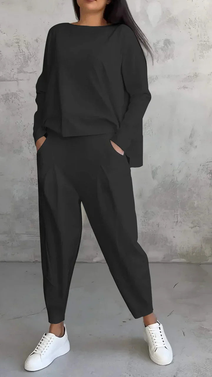 Trendy Casual Damen Kleidung Set - Brooklyn