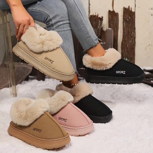 Damenhausschuhe mit Anti-Rutsch-Sohle und atmungsaktivem Sommerdesign – Sienna