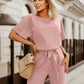 Jumpsuit mit weiten Beinen | Astrid | Frühlingstrend 2025: Stilvoll und Bequem