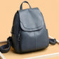 Vintage Leder Damen Rucksack – Isabella