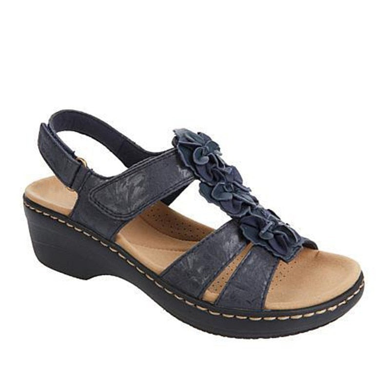MorganSandals I Sommer 2025 Bohème-Sandalen für Frauen