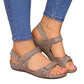 Ergonomische Sommersandalen für Frauen 2025 Edition