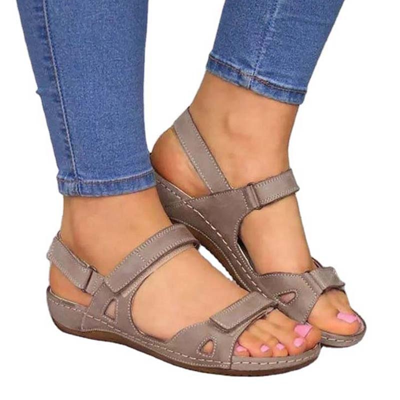 Ergonomische Sommersandalen für Frauen 2025 Edition