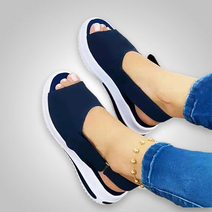 Clara's Sommer-Sandalen 2025