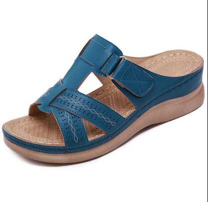 Sandalen und Retro-Schuhe für Damen - Sommer 2025 Kollektion von Bounzy
