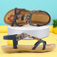 Sandale Bohemia Sommer 2025