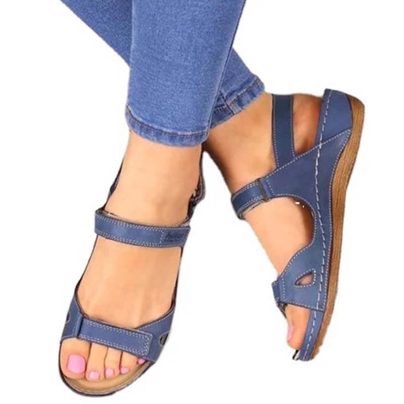 Ergonomische Sommersandalen für Frauen 2025 Edition