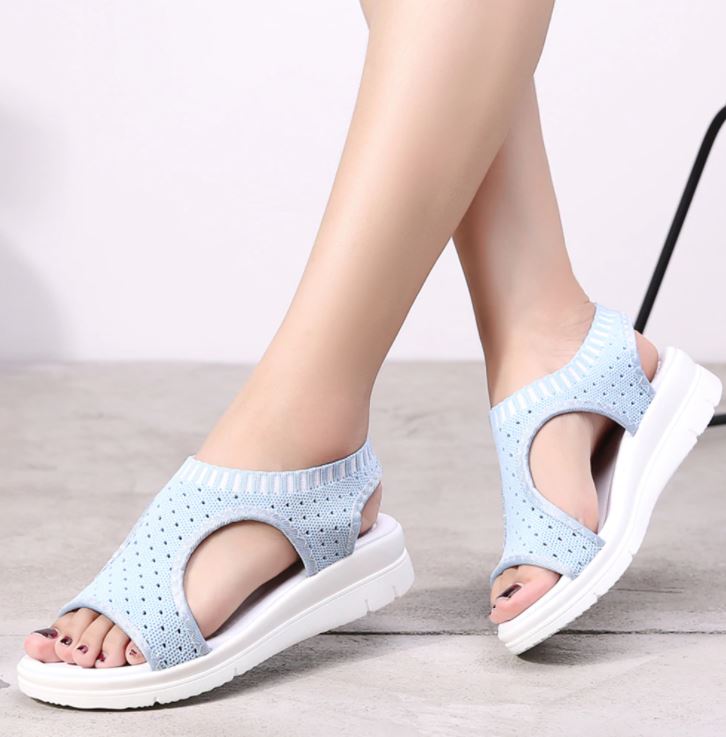 Komfort-Sandalen für den Sommer 2025