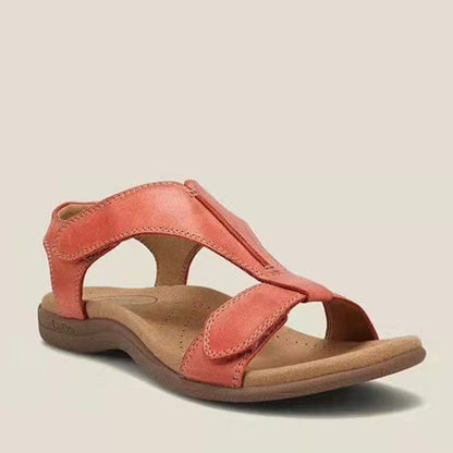 CarleighSandals I Orthopädische Sommersandalen für Frauen 2025