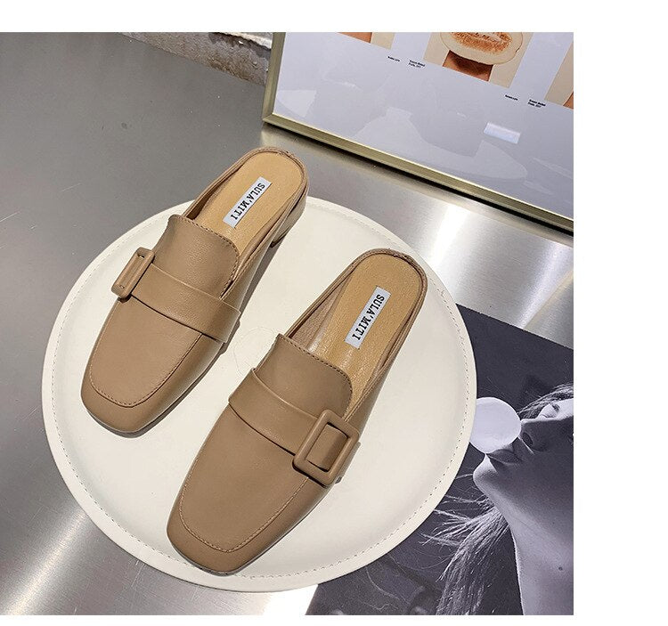 Pantoffeln für Frauen I MiekesSlippers - Sommer 2025 Edition