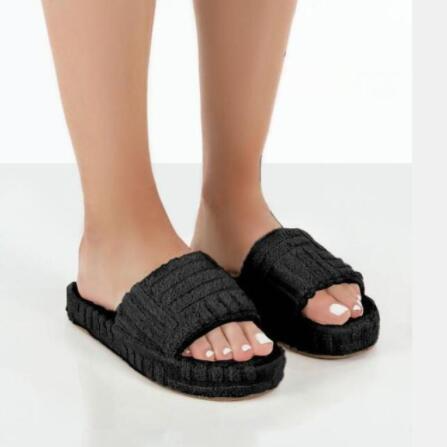 Sandalen aus Baumwolle | Für Frauen | Sommer 2025